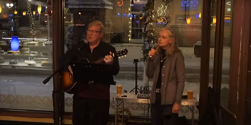 Acoustic Buffet at The Chocolate Cafe