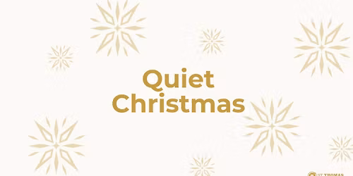 Quiet Christmas