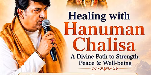 Healing with Hanuman Chalisa & Meditation