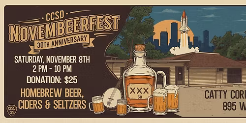 NOVEMBEER FEST 2025!