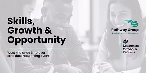 West Midlands Employer Breakfast Networking Event