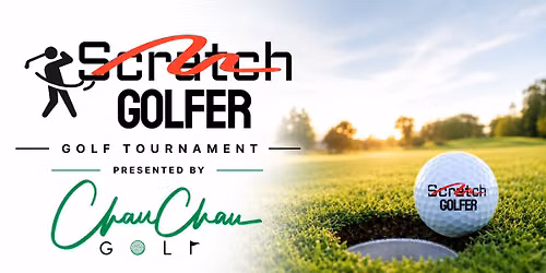 "Scratch Golfer" Tournament Series 2026 June 13