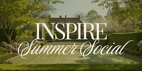 Inspire Summer Social