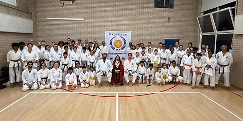 Training with JKS World Middleweight Champion, Watanabe Sensei 