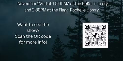 Lightbeam Players Production: Secrets Lie Beyond