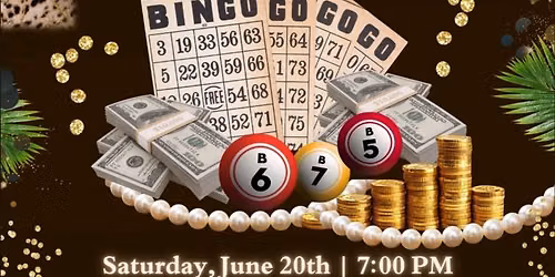 Pretty Chic Bingo: A Wild Luxe Experience 