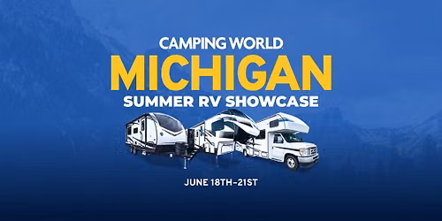Michigan Summer RV Showcase