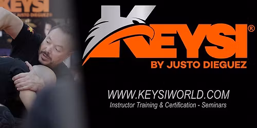 Keysi Fighting Method Seminar Atlanta