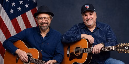 Live Music by Hennessey's Duo on Independence Day 