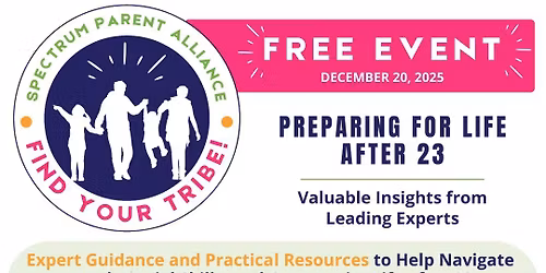 Preparing for life after 23