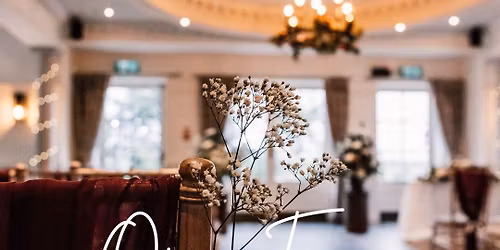 Wedding Showcase Open Evening 