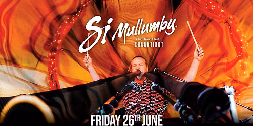 Si Mullumby, ShaantiBot & Friends | CLANCYS FREMANTLE