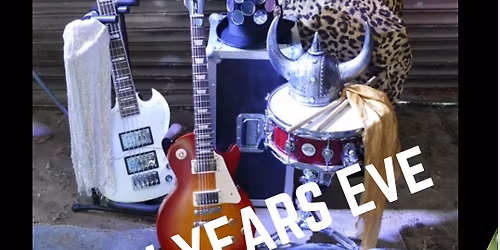 Glam Rox at the Clarence Hastings