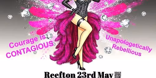 Christchurch The Gurlesques 10th Anniversary SHOW