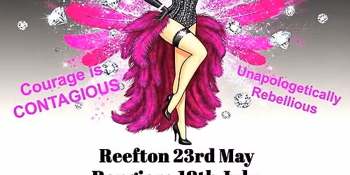 Christchurch The Gurlesques 10th Anniversary SHOW