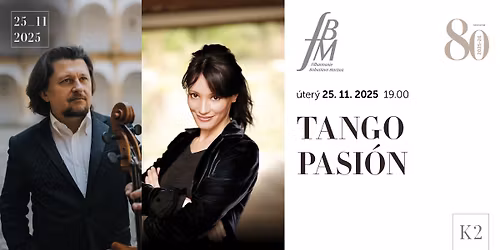 TANGO PASI\u00d3N