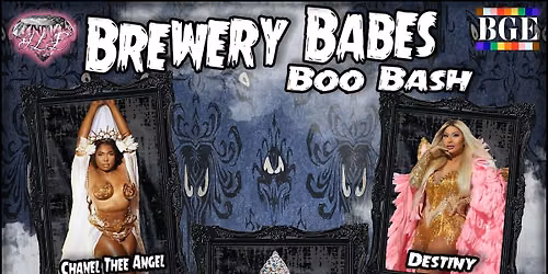 Brewery Babes: Boo Bash
