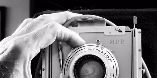 Large Format Photography