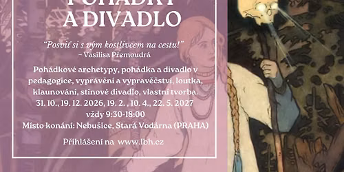 POH\u00c1DKY A DIVADLO