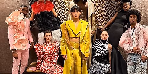 Social Impact Project Presents: Haus of Chainz NYFW Take Over