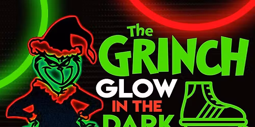 Glow Skate With The Grinch