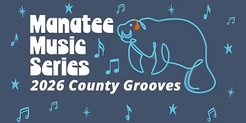 Manatee Music Series at GT Bray Park's Amphitheater