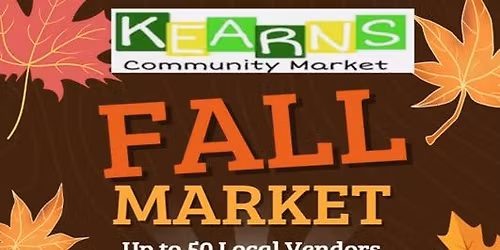 Kearns Community Market Holiday Kick Off