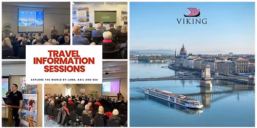 Travel Information Session