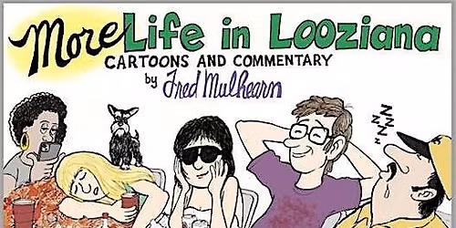 Fred Mulhearn Book Signing