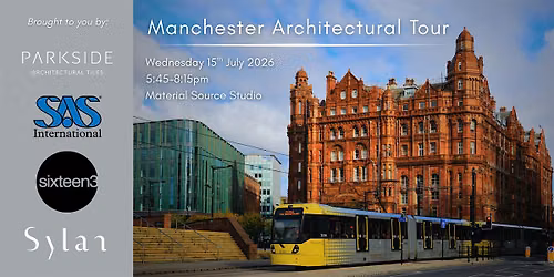 Manchester Architectural Tour