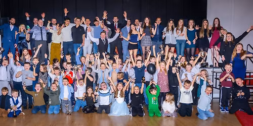 Kangei Red Belt Rumble