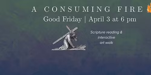 Good Friday Service & Interactive Art Walk