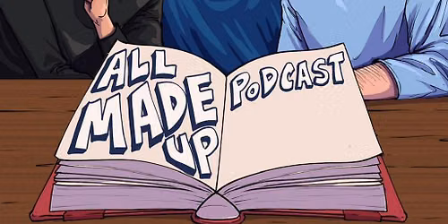 All Made Up Podcast LIVE! || Creatures Tour Show