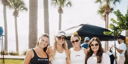 Sunset Walk with BODYROK