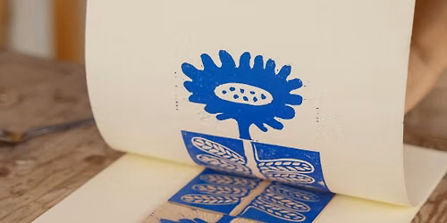Introduction to Relief Printing