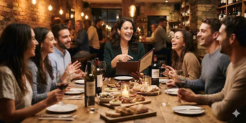 Drink like a Pro: Master the Wine List Ahead of the Holiday Season
