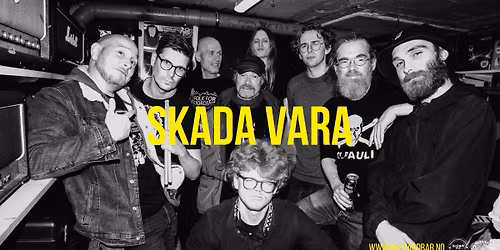 SKADA VARA \/\/ Bastard Bar