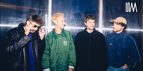 Odessa Music Showcase: TUKAN \/ Bothlane \/ Ciao Kennedy | Muziekgieterij