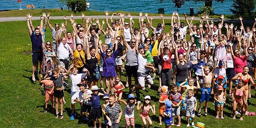 Familientreff (Workshop!)