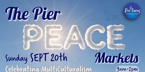 The Pier PEACE Market