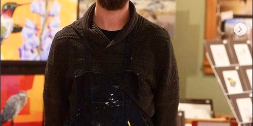 Brian Fritz: Solo Art Exhibition