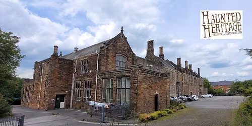 Strutts Haunted School