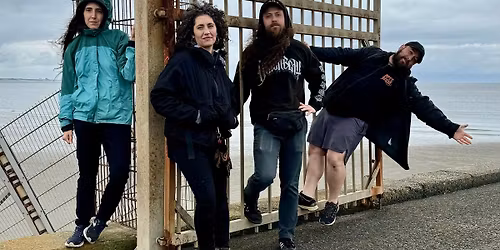 Apes of the State: This City isn't Big Enough Ten Year Anniversary Tour