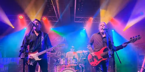 New Year's Eve Party with The Max