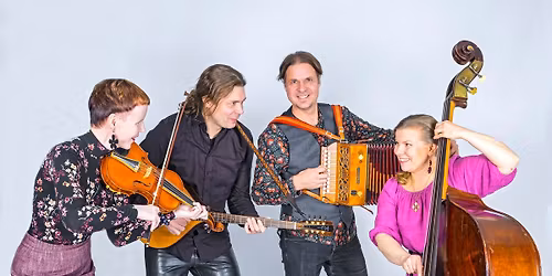 Thalamus: Nordische Folkmusik mit internationalem Flair