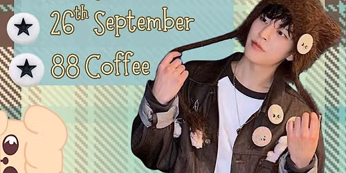 PuppyM Party Seungmin Cupsleeve Event