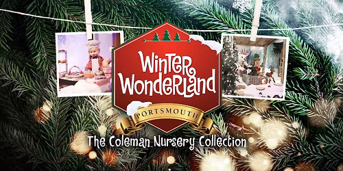 Winter Wonderland: The Coleman Nursery Collection