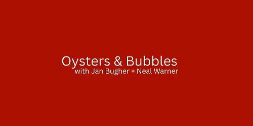 Oysters + Bubbles