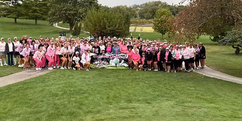 3rd annual PINK OUT 4 Ladies Scramble! SAVE THE DATE @ Hidden Acres Beatrice!!!