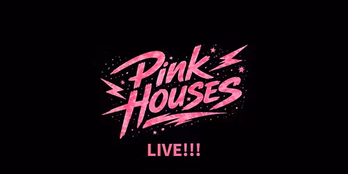 Pink Houses at New Glarus Oktoberfest!